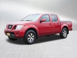 Used 2012 Nissan Frontier PRO-4X image 3