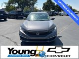 Used 2021 Honda Civic LX image 2