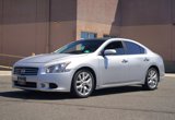 Used 2014 Nissan Maxima 3.5 SV image 2