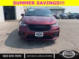 Used 2021 Chrysler Pacifica Touring-L w/ Uconnect Theater Family Group image 6