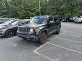 Used 2018 Jeep Renegade Trailhawk w/ UConnect 8.4 Nav Group image 2
