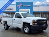 Used 2015 Chevrolet Silverado 1500 W/T w/ WT Convenience Package image 3