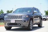 Used 2017 Jeep Grand Cherokee Overland image 3