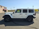 Used 2021 Jeep Wrangler Unlimited Sahara w/ Cold Weather Group image 4