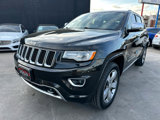 Used 2014 Jeep Grand Cherokee Overland w/ Advanced Technology Group image 3
