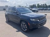 Used 2023 Jeep Grand Cherokee Overland w/ Luxury Tech Group IV image 3
