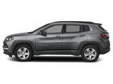 Certified 2022 Jeep Compass High Altitude image 3
