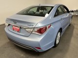 Used 2015 Hyundai Sonata Hybrid image 3