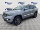 Used 2020 Jeep Grand Cherokee Limited image 3