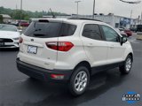 Used 2021 Ford EcoSport SE w/ SE Convenience Package image 3
