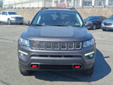 Used 2020 Jeep Compass Trailhawk w/ Safety & Security Group image 2