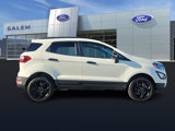 Certified 2022 Ford EcoSport SES w/ Interior Protection Package image 3