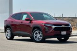 Used 2024 Chevrolet Trax LS w/ LS Convenience Package image 2