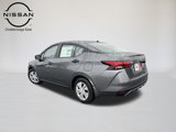 New 2025 Nissan Versa S w/ Trunk Package image 5