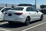 New 2025 Mercedes-Benz C 300 Sedan image 4