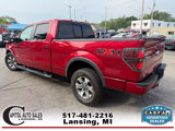 Used 2011 Ford F150 FX4 w/ FX Luxury Pkg image 5