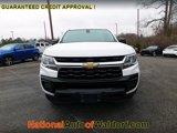 Used 2022 Chevrolet Colorado W/T image 3