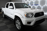 Used 2015 Toyota Tacoma 4x4 Double Cab w/ TRD Sport Package image 5