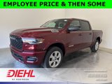 New 2025 RAM 1500 Big Horn image 3