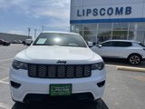 Used 2021 Jeep Grand Cherokee Laredo X image 2