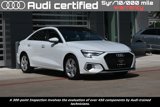 Used 2023 Audi A3 2.0T Premium Plus w/ Premium Plus Package image 2