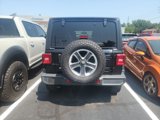 Used 2018 Jeep Wrangler Unlimited Sahara w/ Cold Weather Group image 4