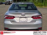 Certified 2022 Toyota Camry LE image 4