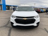 Used 2021 Chevrolet Traverse LS image 2