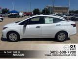 New 2025 Nissan Versa S image 2