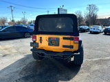 Used 2014 Jeep Wrangler Unlimited Sport w/ Quick Order Package 24S image 5