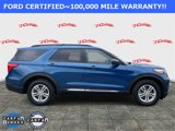 Certified 2023 Ford Explorer XLT image 2