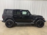 Used 2019 Jeep Wrangler Unlimited Sahara image 2