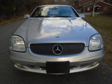 Used 2001 Mercedes-Benz SLK 320 image 2