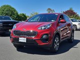Certified 2020 Kia Sportage LX w/ LX Popular Package image 3