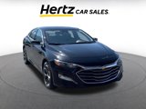 Used 2023 Chevrolet Malibu LT w/ Driver Confidence Package image 3