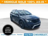 Used 2017 Dodge Journey Crossroad image 1