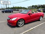 Used 2013 Mercedes-Benz E 350 Cabriolet w/ Appearance Pkg image 3