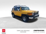Used 2007 Toyota FJ Cruiser 4WD image 3
