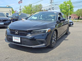 Certified 2022 Honda Civic EX image 3