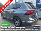 Certified 2020 Volkswagen Tiguan SE w/ 3rd Row Seat Package image 3