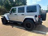 Used 2013 Jeep Wrangler Unlimited Sahara w/ Connectivity Group image 3