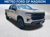Used 2023 Chevrolet Silverado 1500 Custom Trail Boss image 3