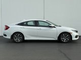 Certified 2017 Honda Civic EX image 4