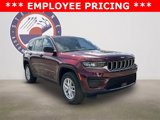 New 2025 Jeep Grand Cherokee Laredo X image 1