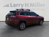 Used 2021 Jeep Cherokee Latitude Plus image 5