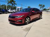 Certified 2020 Kia Optima S w/ S Panoramic Sunroof Package image 3