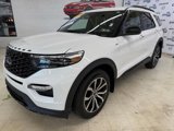 Certified 2023 Ford Explorer ST-Line image 3