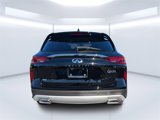 New 2025 INFINITI QX50 Pure image 4