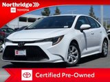 Certified 2021 Toyota Corolla LE image 2