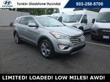Used 2015 Hyundai Santa Fe Limited image 2